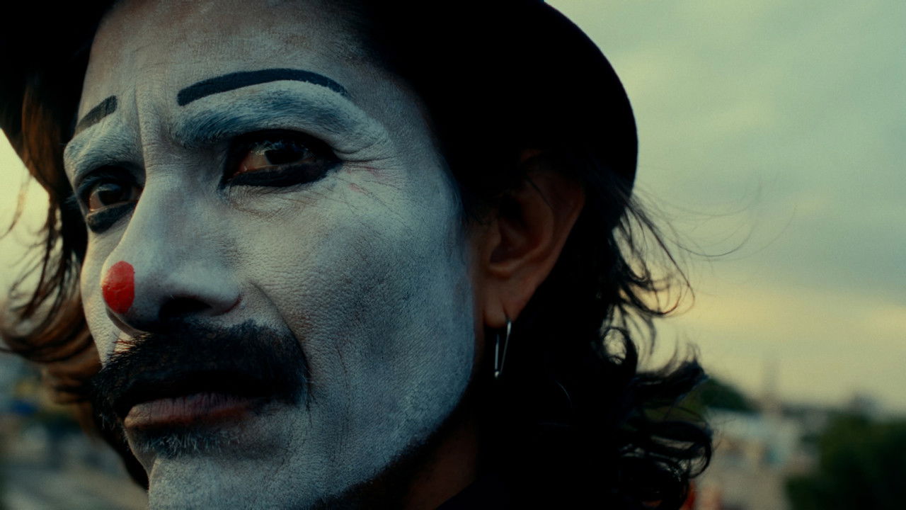 Payaso Nacional backdrop