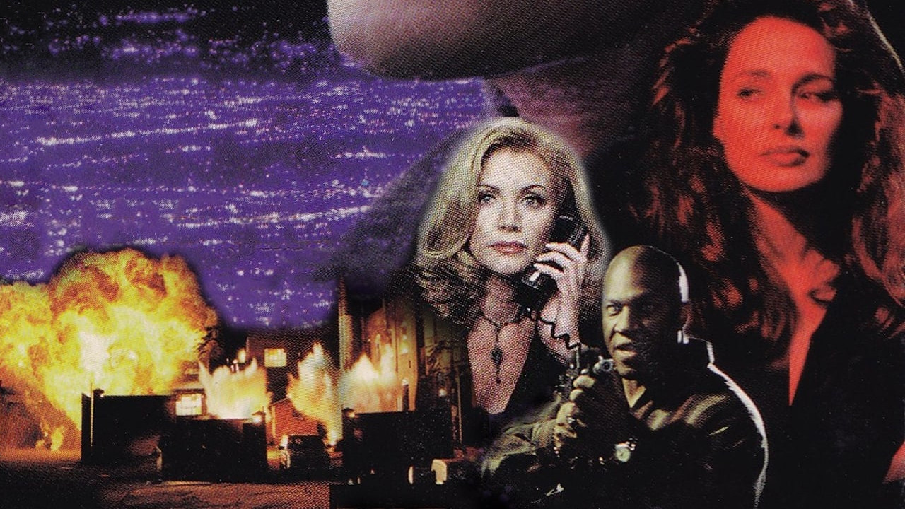 White Cargo backdrop