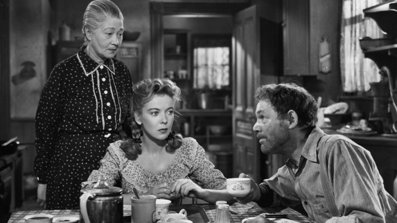 Deep Valley backdrop