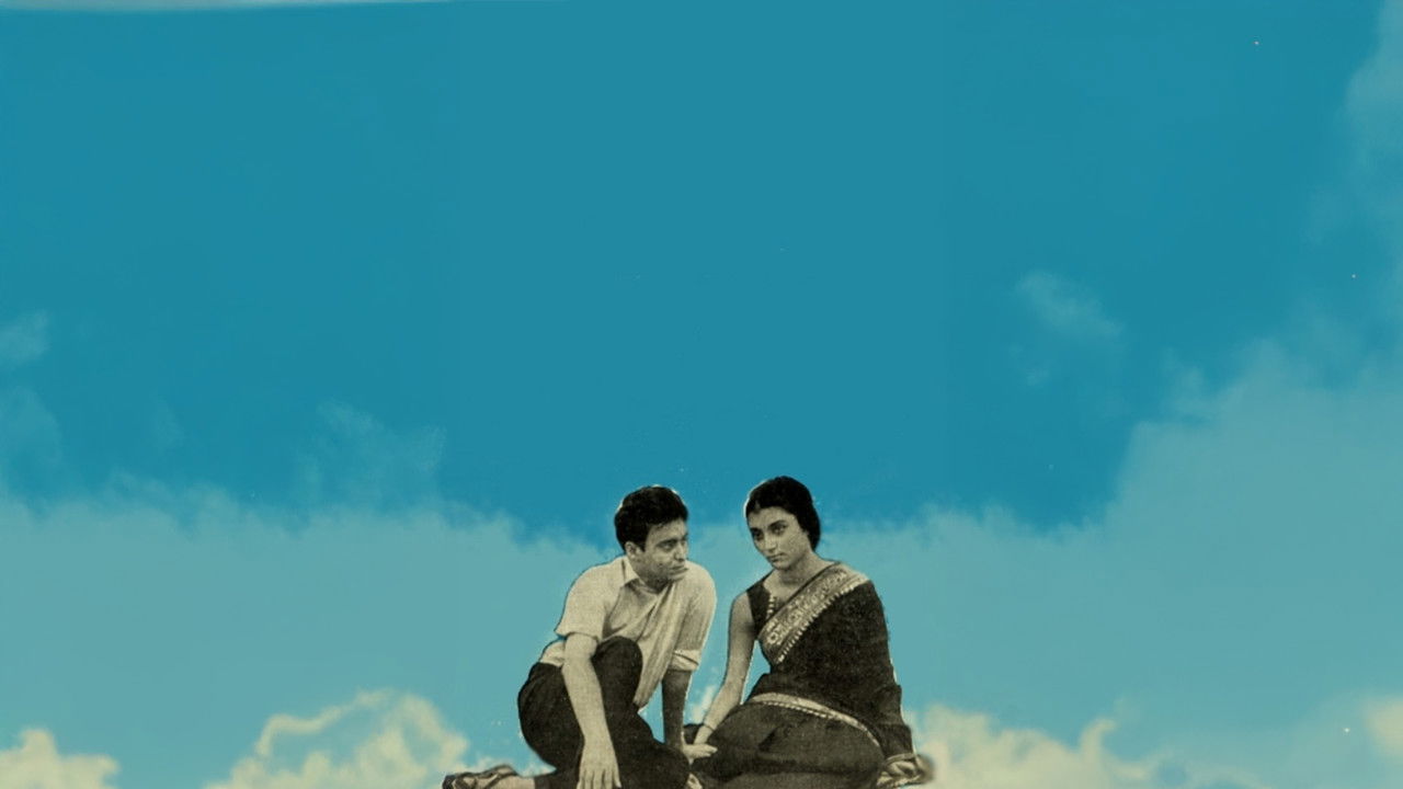 Up in the Clouds backdrop