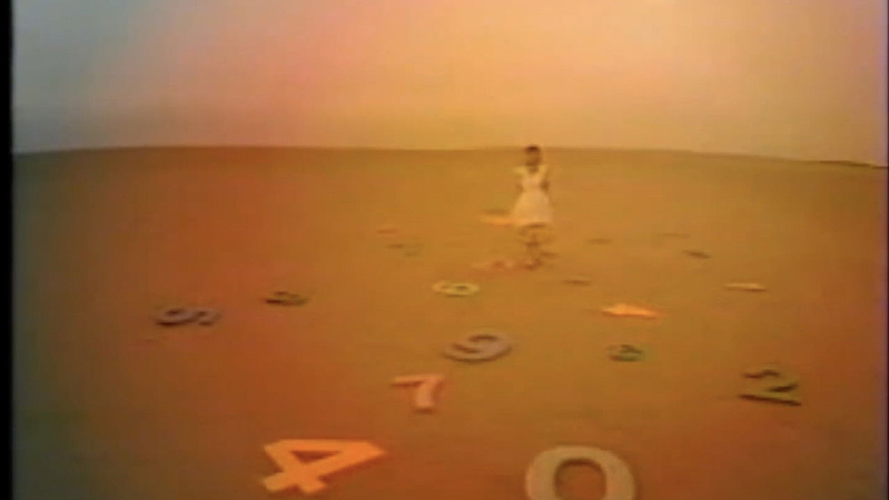 Alice in TV-land backdrop