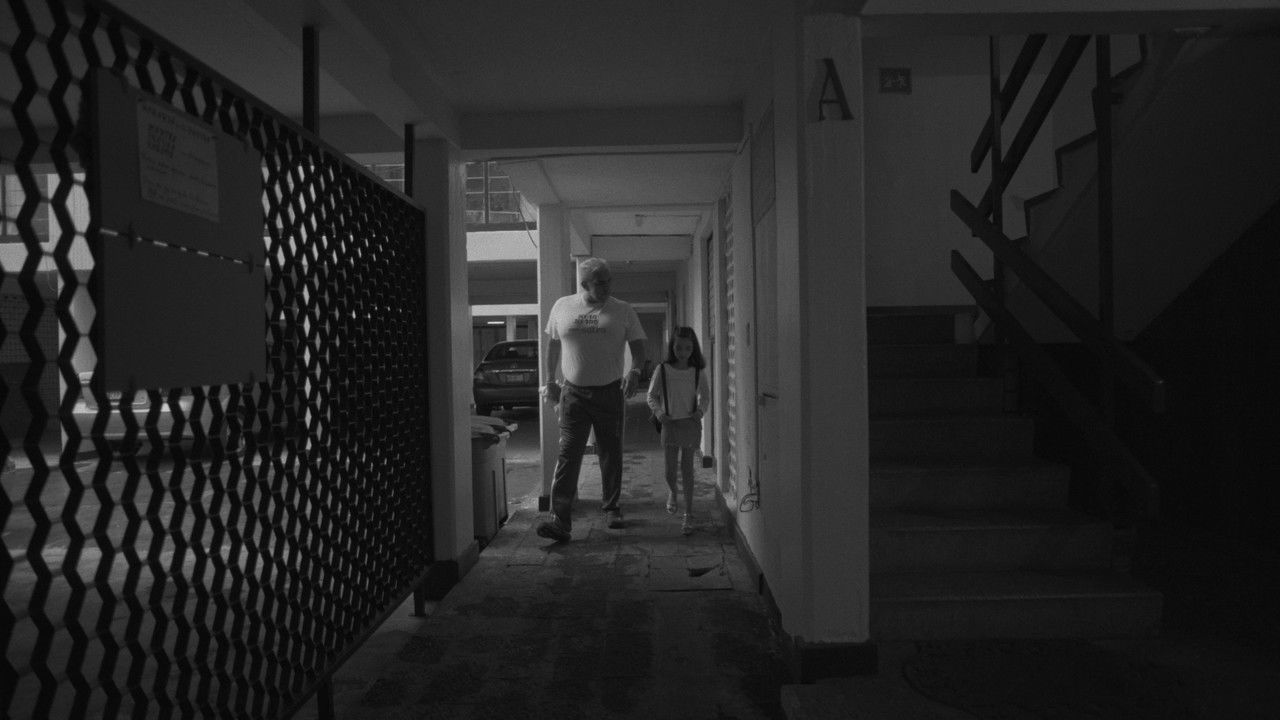 Who Killed Shocker? backdrop