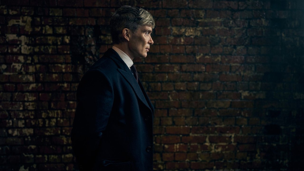Peaky Blinders: The Immortal Man backdrop