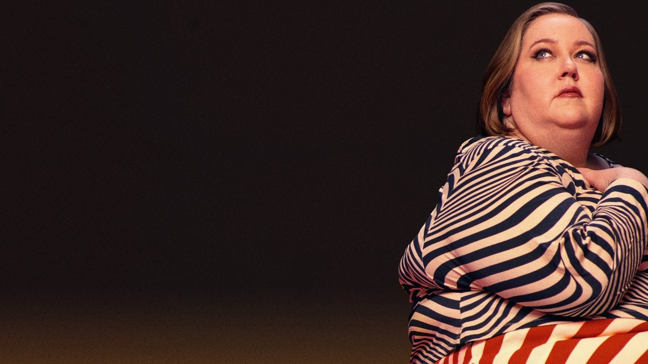 Your Fat Friend backdrop