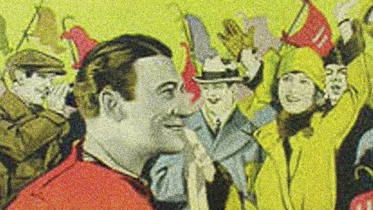 The Quarterback backdrop