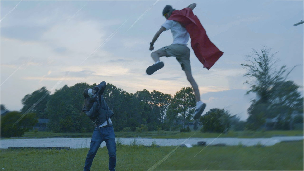 The Kazooboy Files backdrop