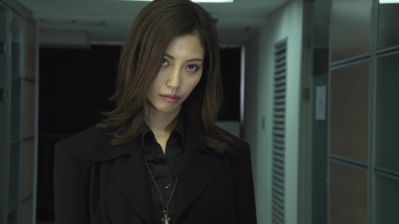 Assassin Anna backdrop