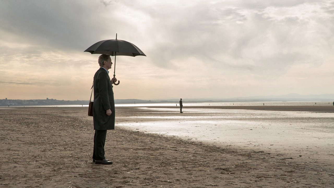 Sometimes Always Never backdrop