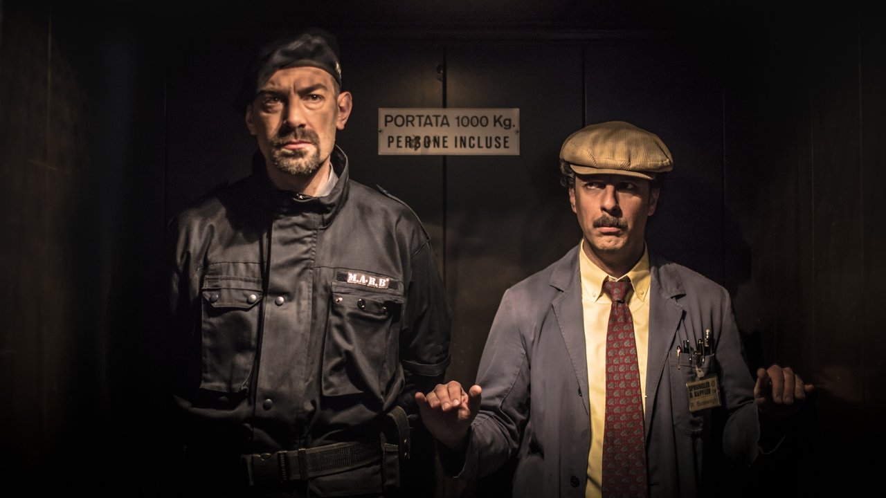 Frontaliers Disaster backdrop