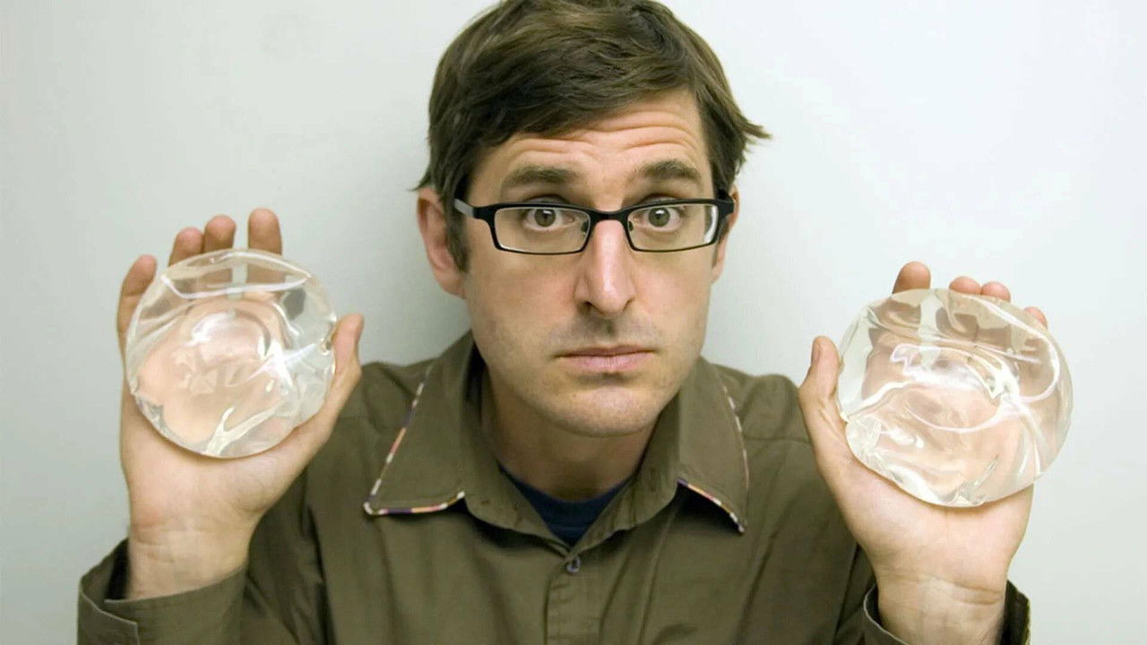 Louis Theroux: Under the Knife backdrop