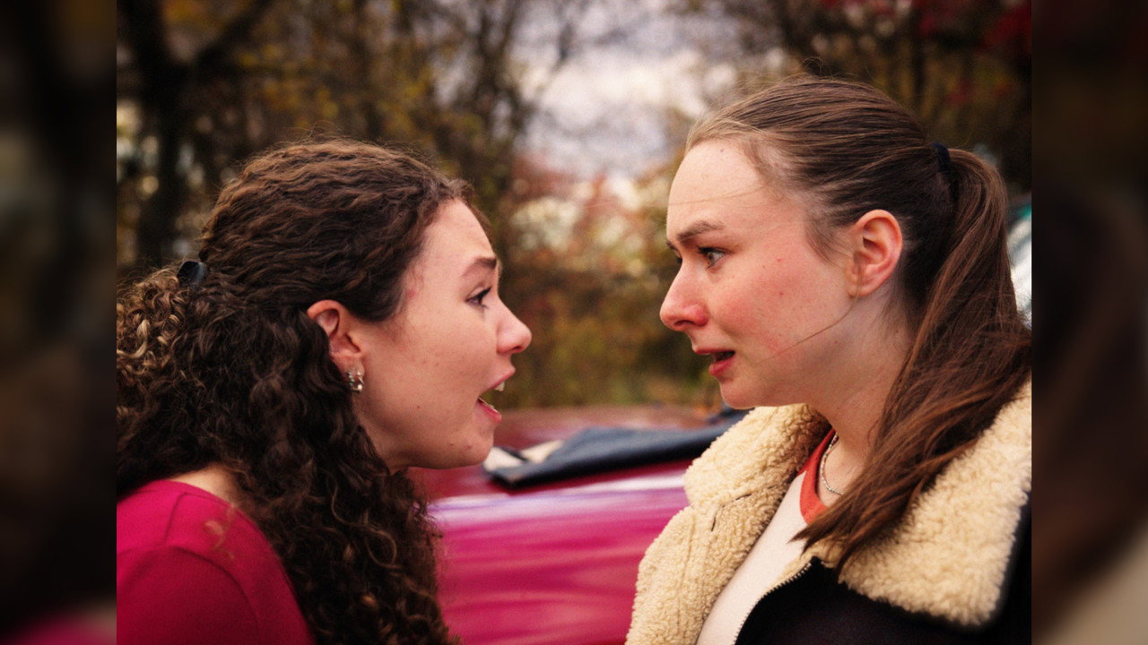 A Conversation at the End of the World backdrop