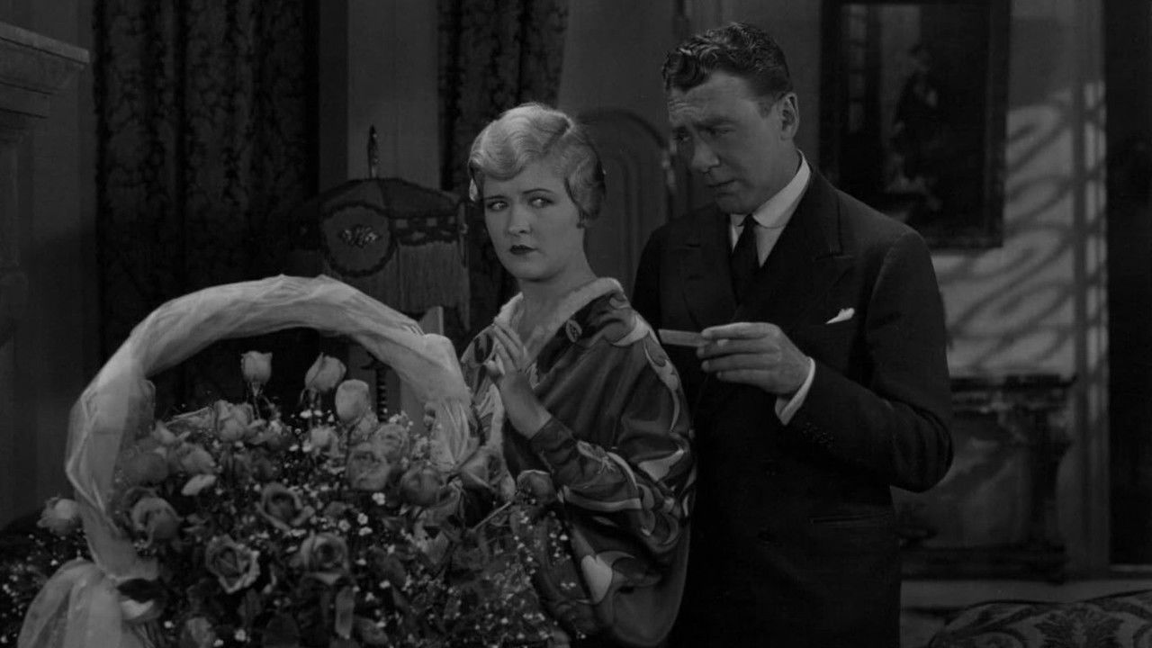 The Love Thrill backdrop