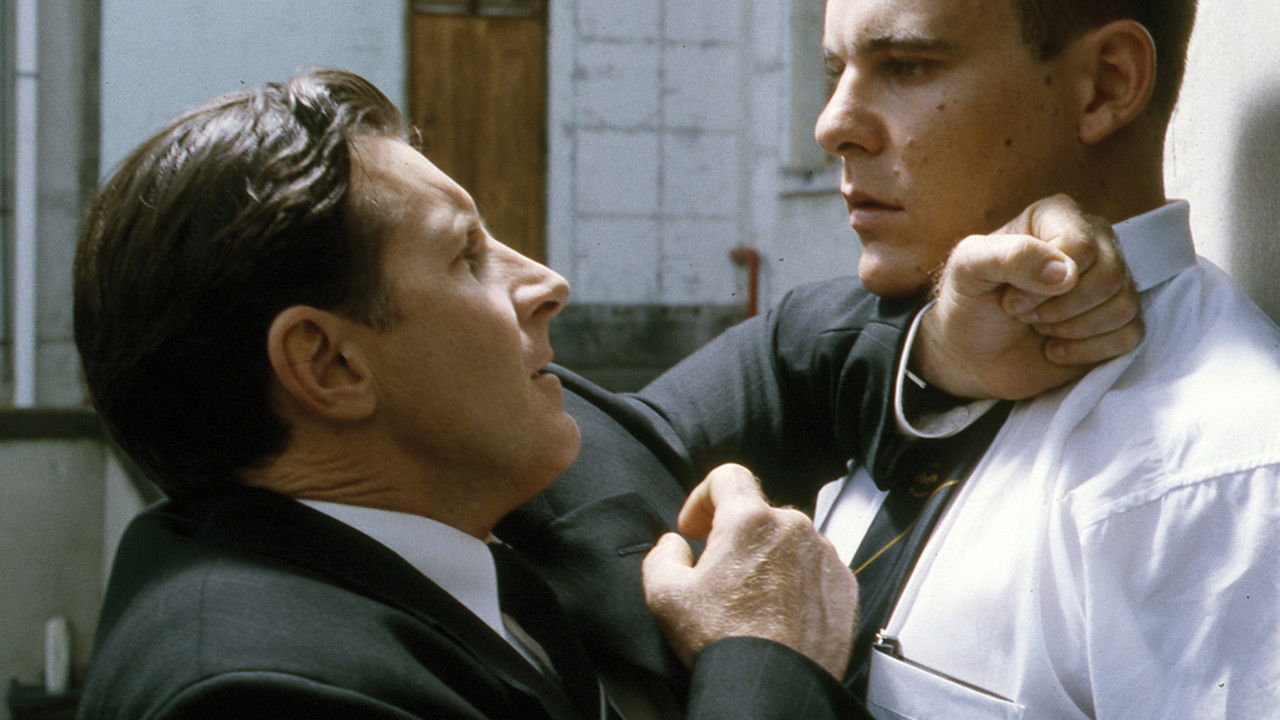 The Interview backdrop