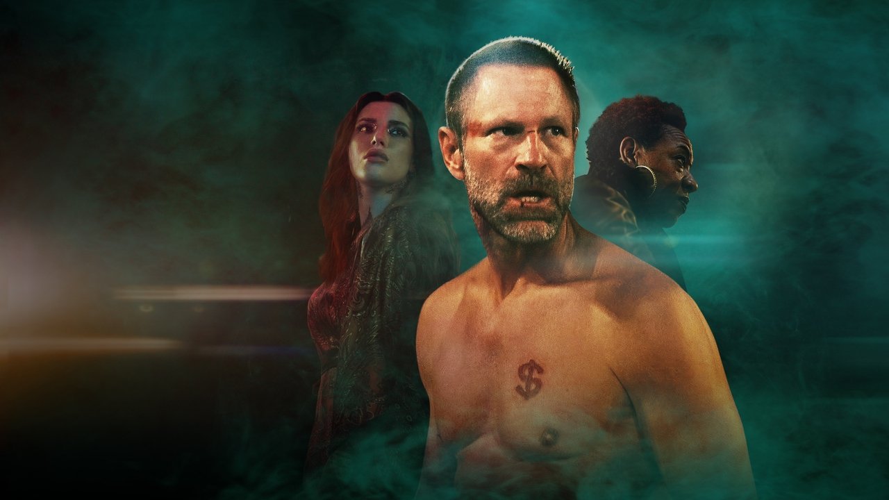 Rumble Through the Dark backdrop