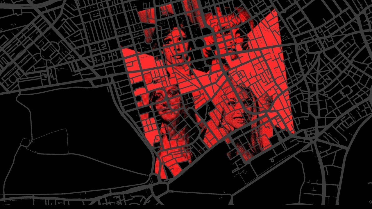 The Playboy Bunny Murder backdrop