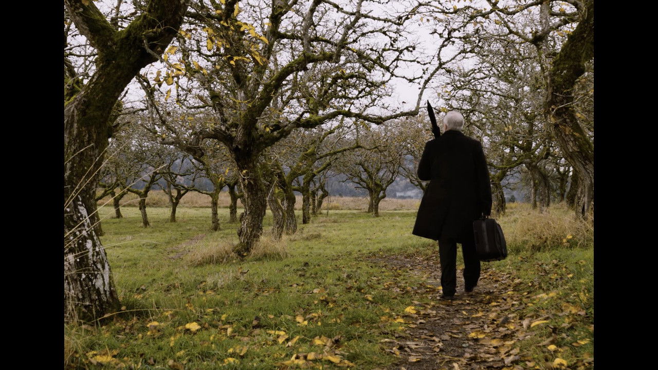 So Long, Farewell backdrop