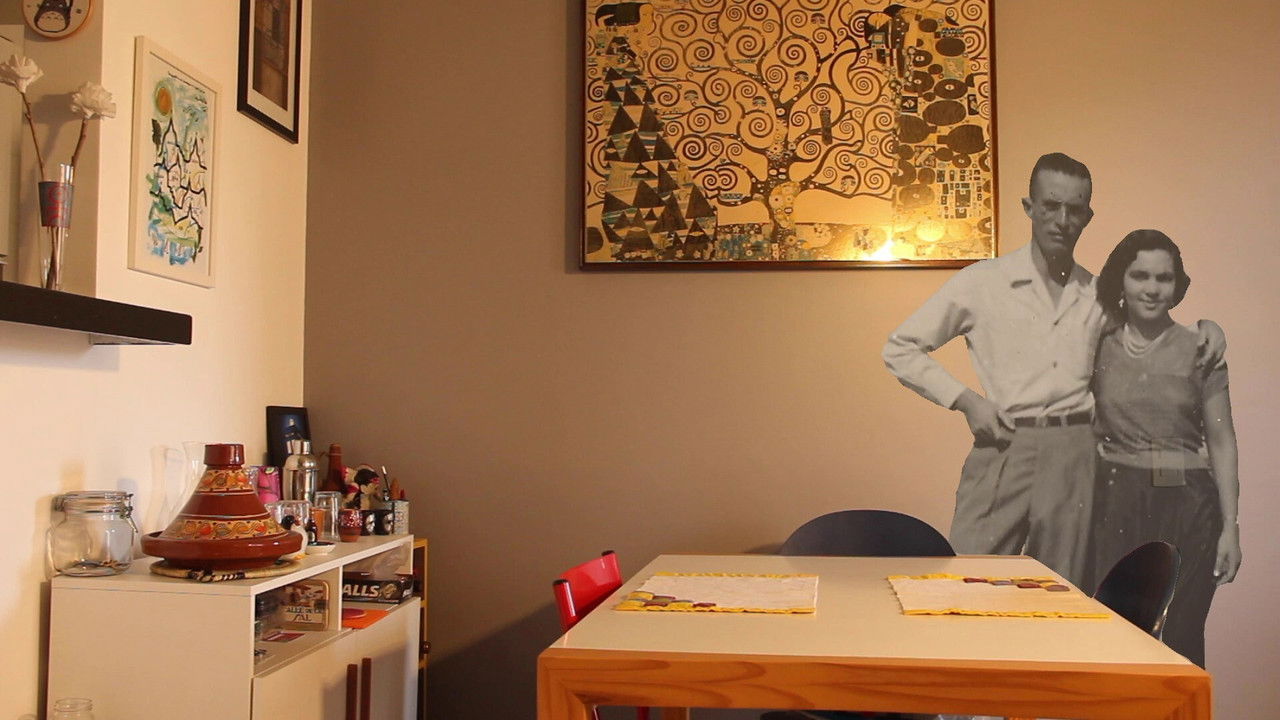 Memória Presença backdrop