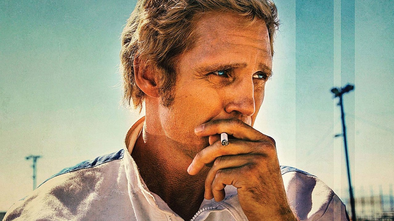 Chasing Bullitt backdrop