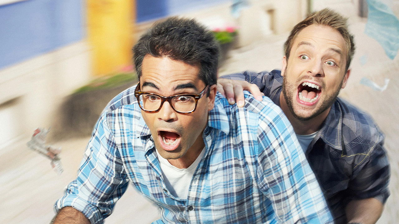 Batra & Robin backdrop