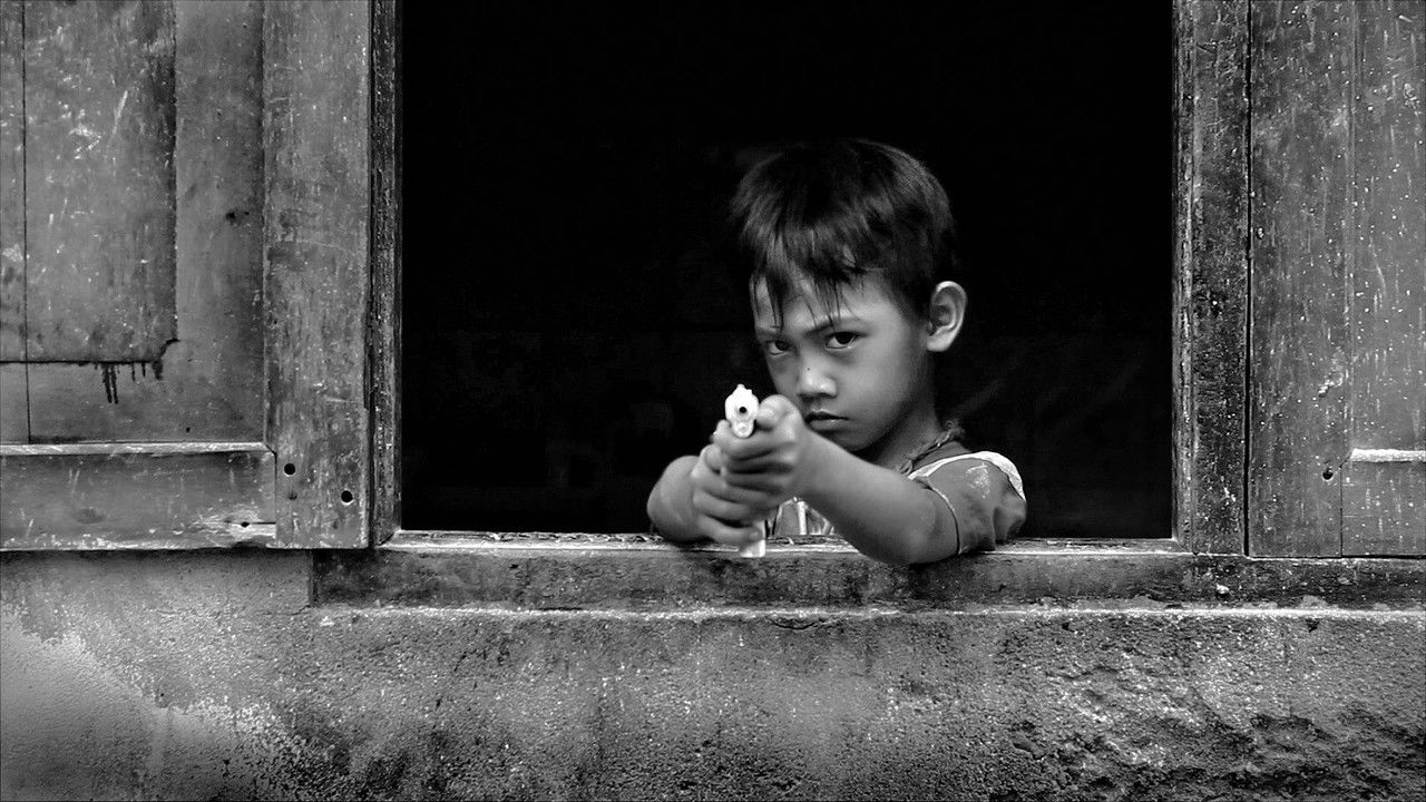 The Backyard backdrop