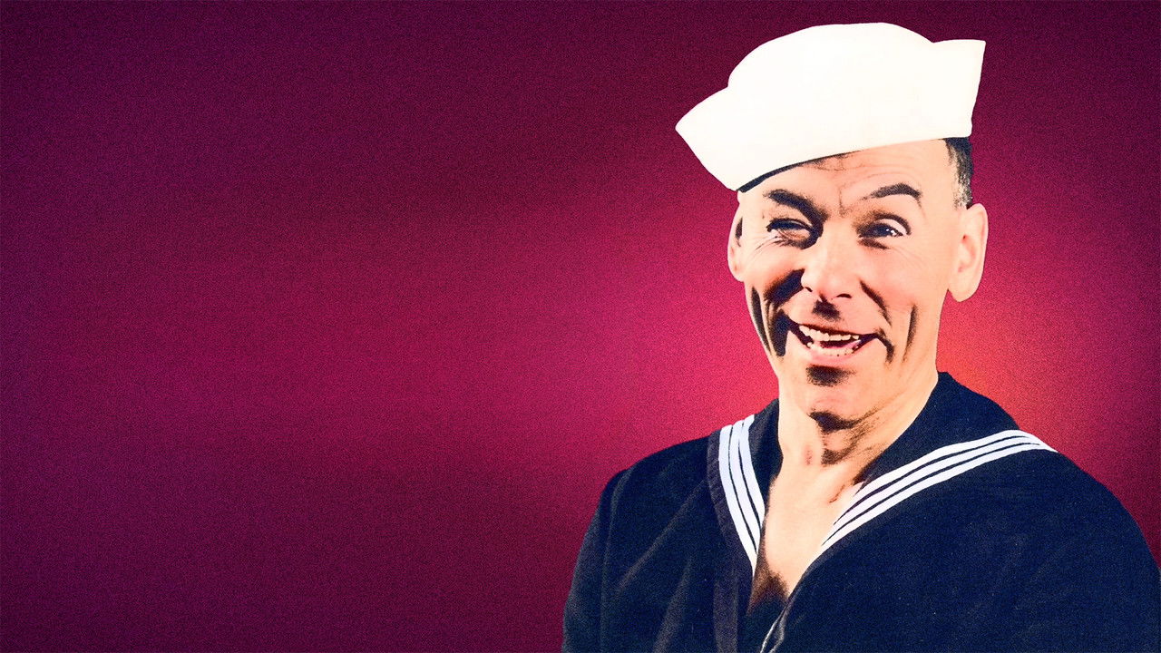 Nils Poppe: Rolig till varje pris backdrop