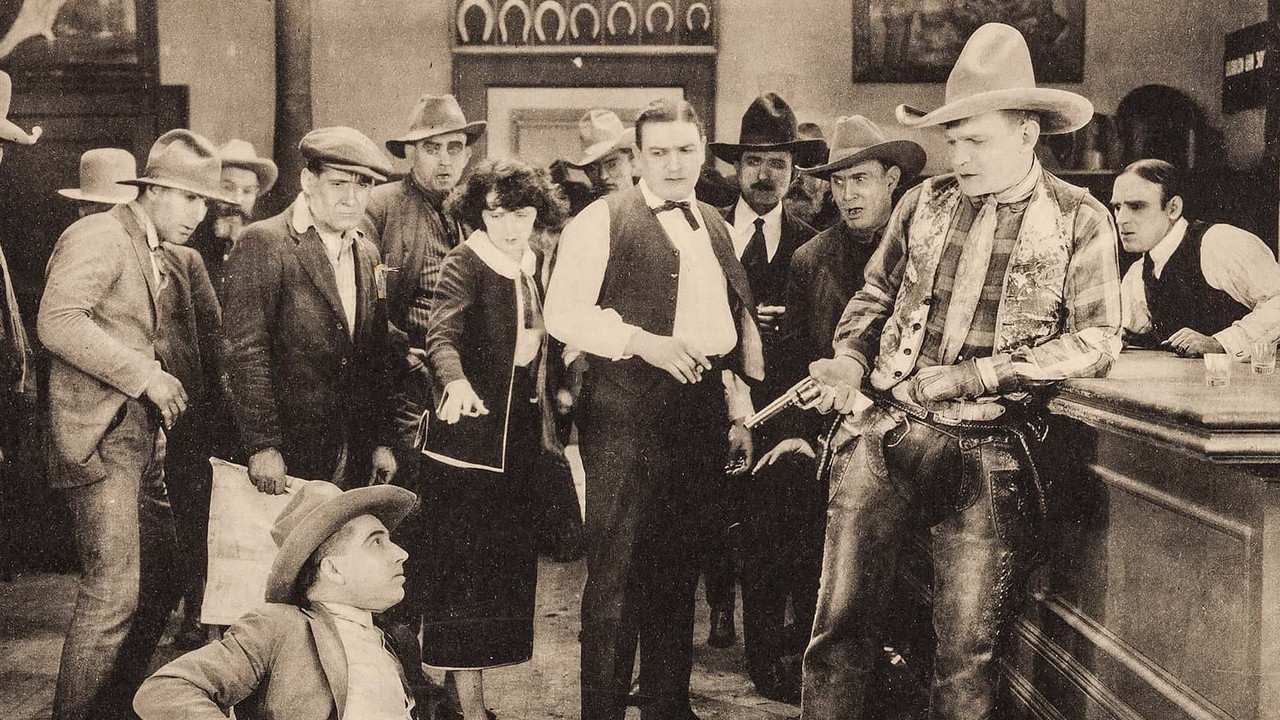 Pardon My Nerve! backdrop