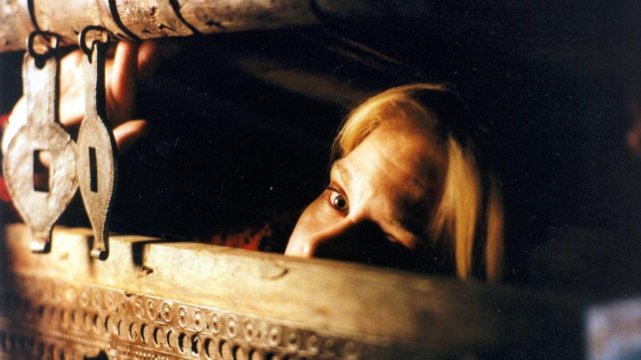 Backstabbed backdrop