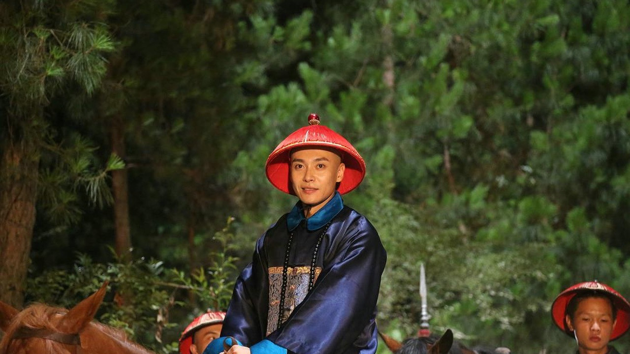 Doctor Monkey: Lady Killer backdrop