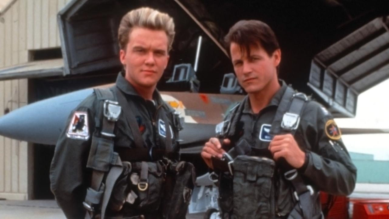 Into the Sun backdrop