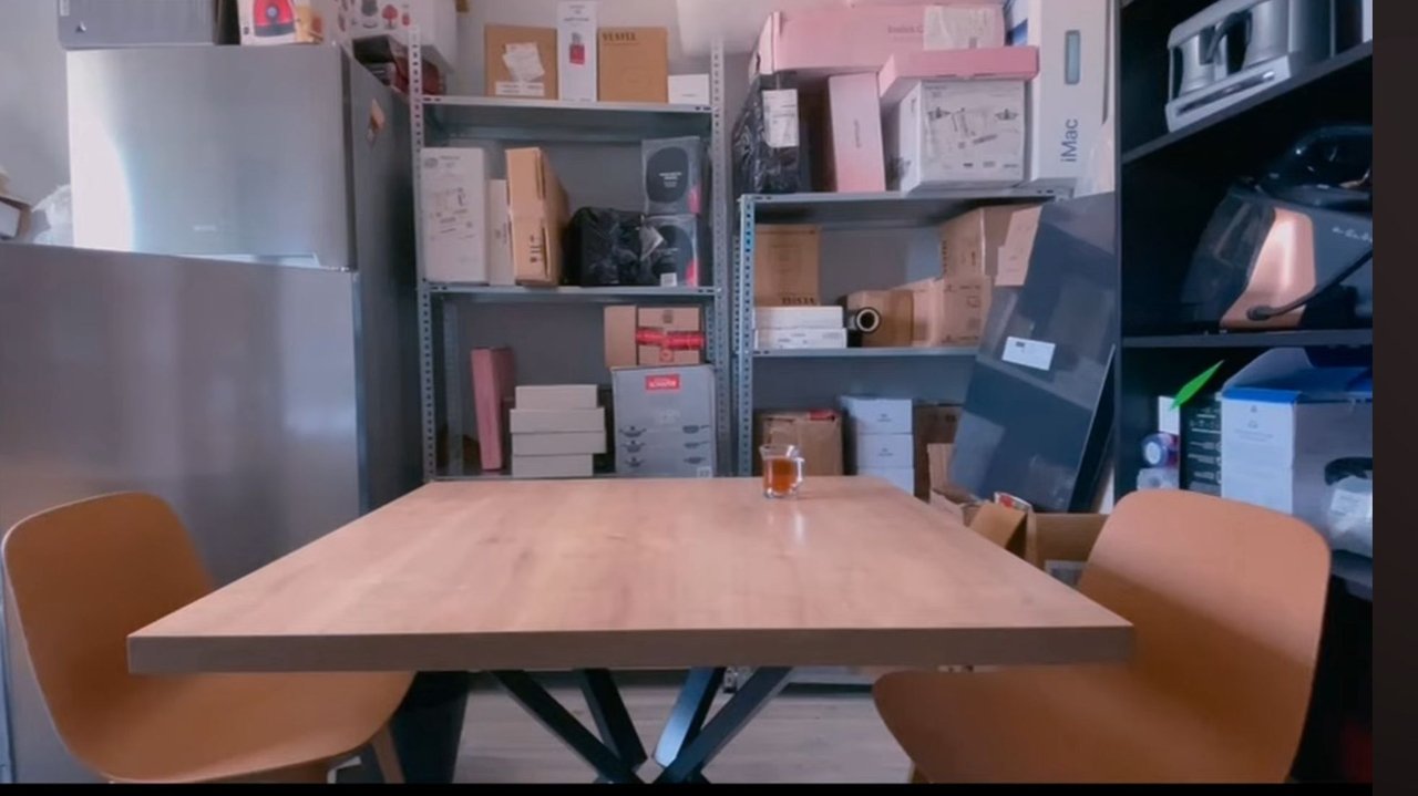 The Trilogy backdrop