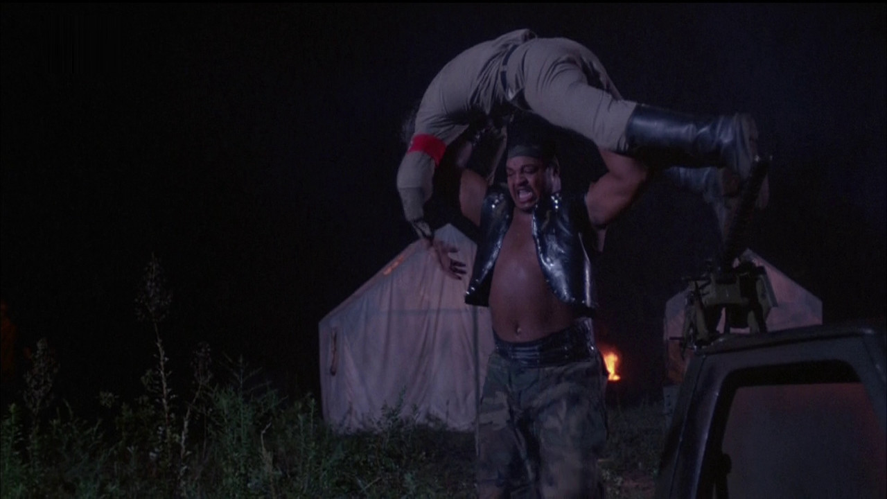 The Order of the Black Eagle backdrop