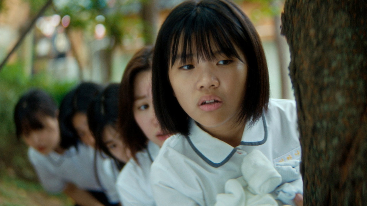 Hana and the Missing Sock backdrop