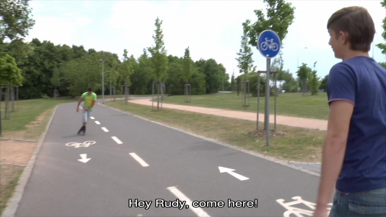 Secret Attraction backdrop