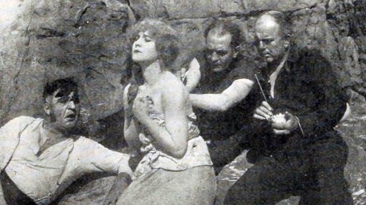 The Grasp of Greed backdrop