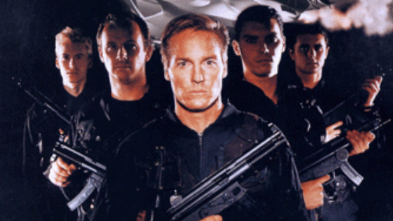 Strike Zone backdrop