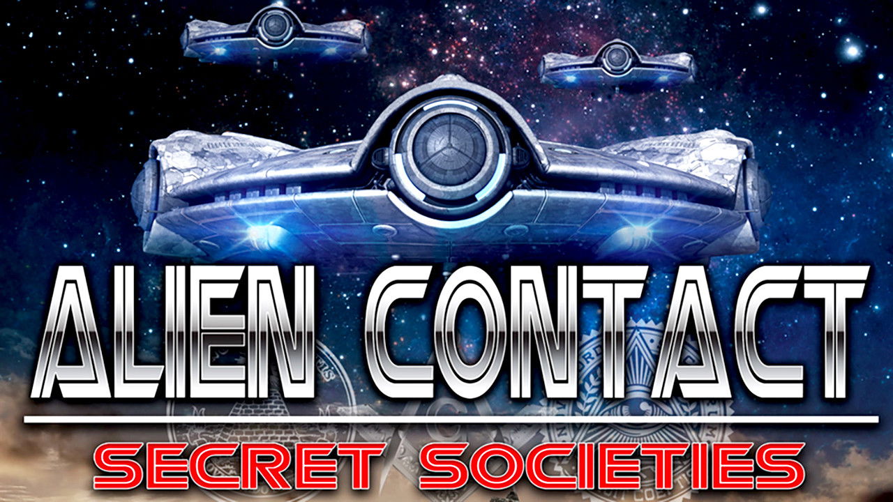 Alien Contact: Secret Societies backdrop
