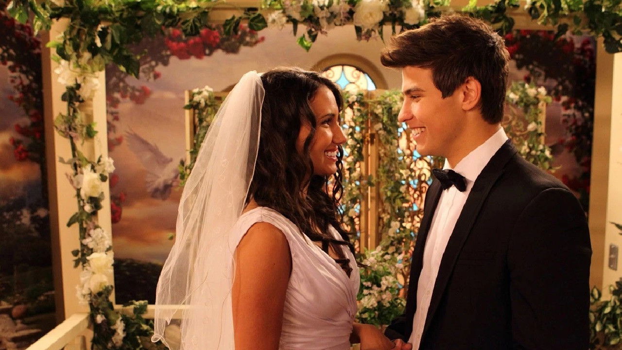 Degrassi: Las Vegas backdrop