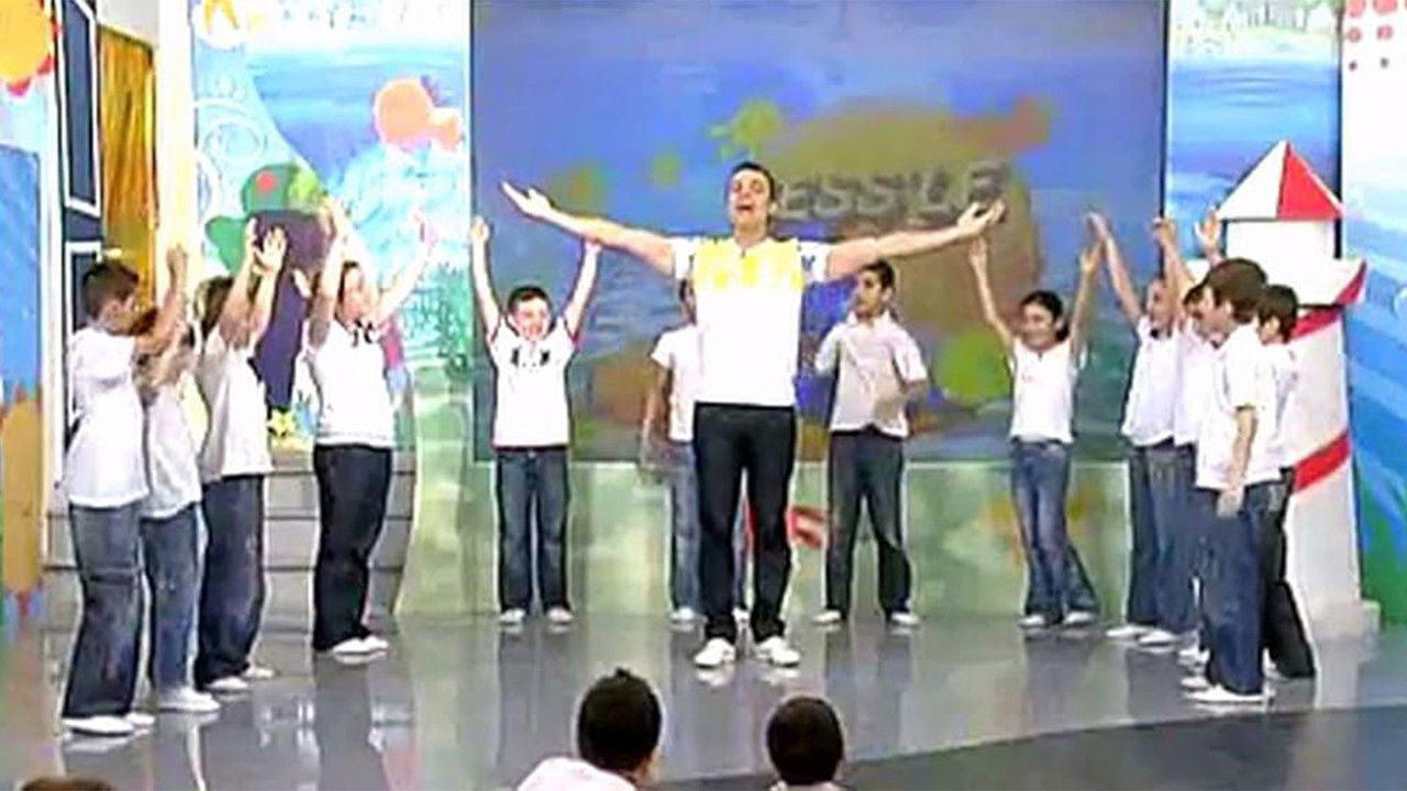 Jess'le Hepsi 1 İnci backdrop