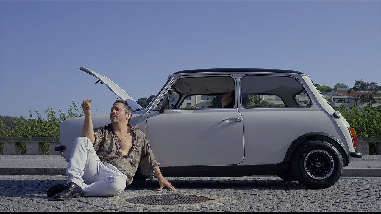 Botashake - Vila do Conde Stories backdrop