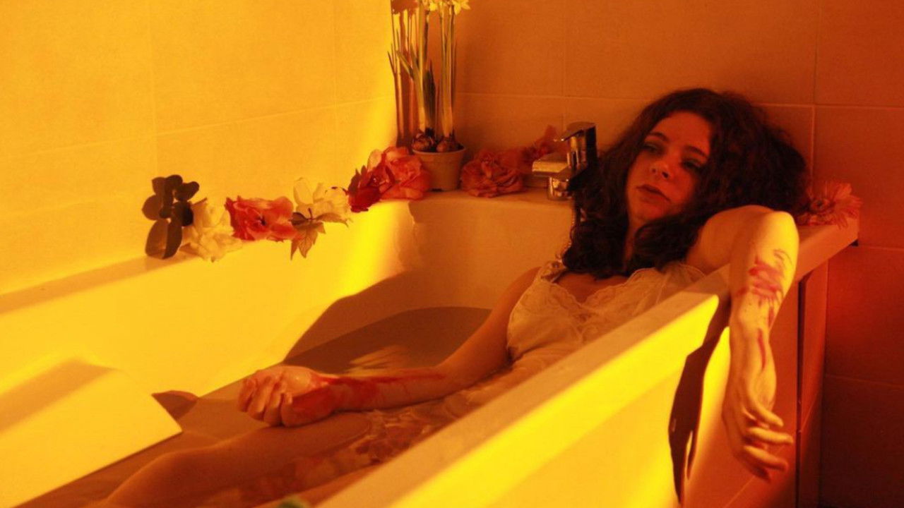 Le temps d'un silence backdrop