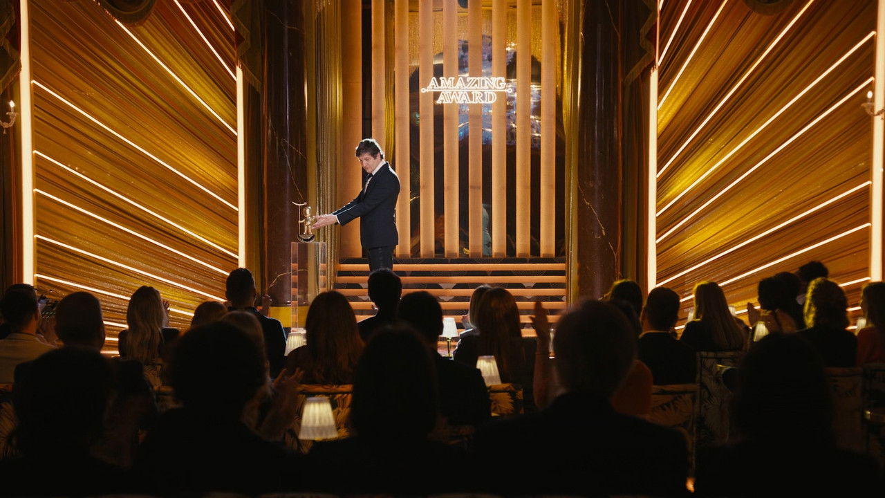 Amazing - Fabio de Luigi backdrop