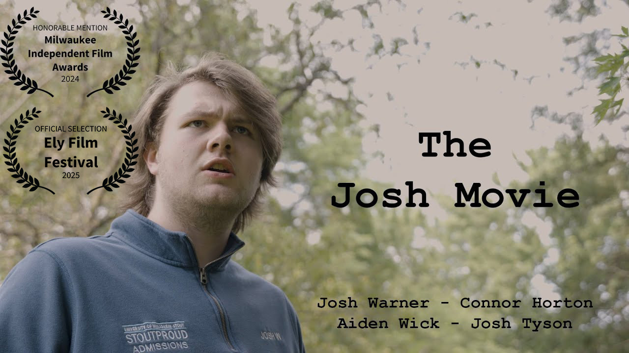 The Josh Movie backdrop