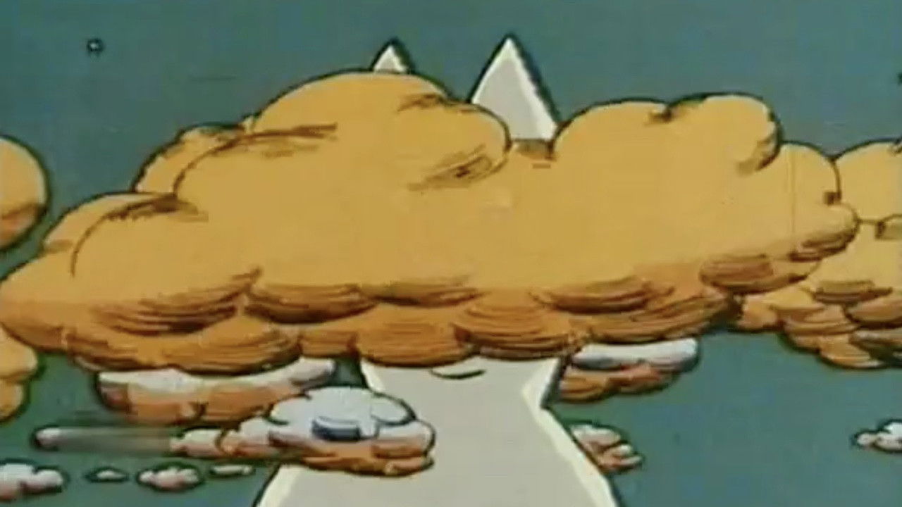 The Way Out (A Stream of Consciousness) backdrop