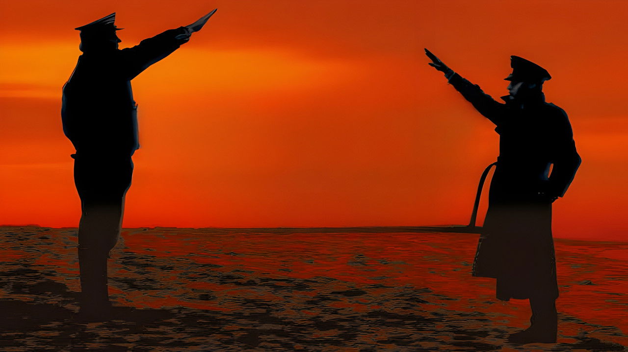 Nazi Gold in Argentina backdrop