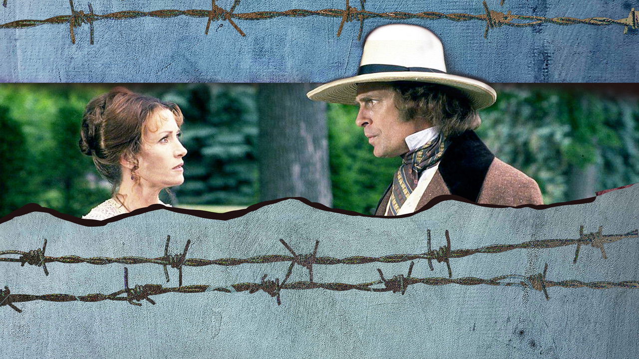 Enslavement: The True Story of Fanny Kemble backdrop