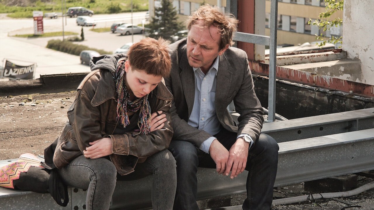 Carte Blanche backdrop