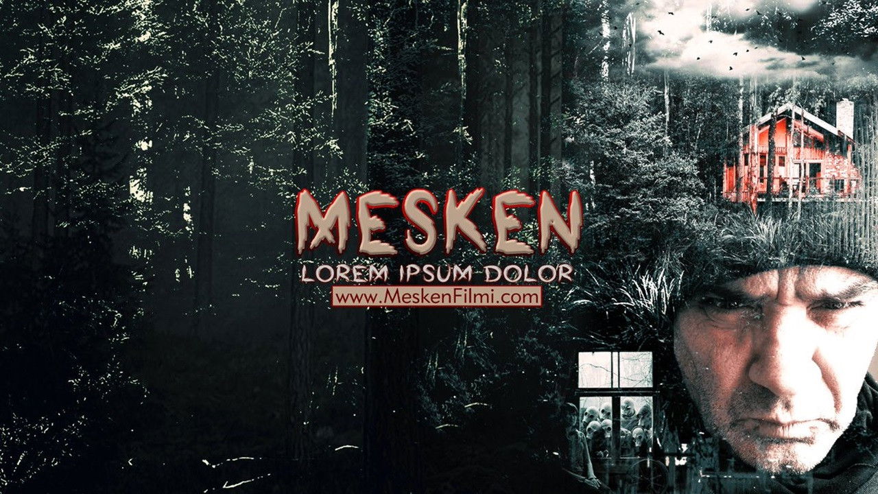 Mesken backdrop
