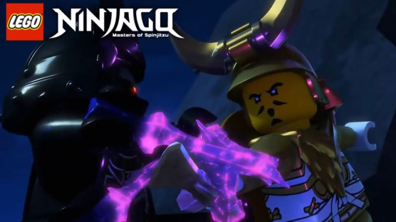 Ninjago: Battle Between Brothers backdrop