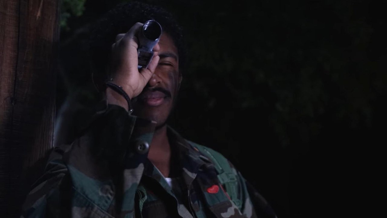 Broken Arrow backdrop