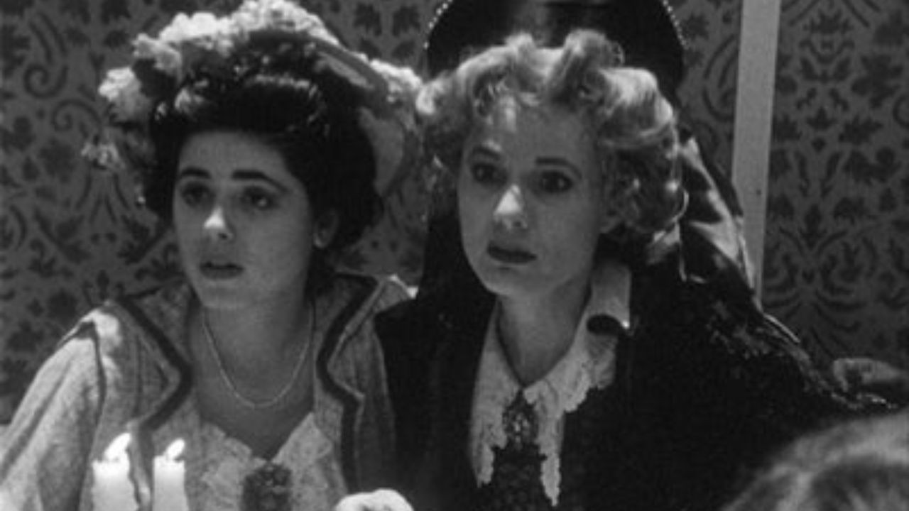 The Last Night of Rasputin backdrop